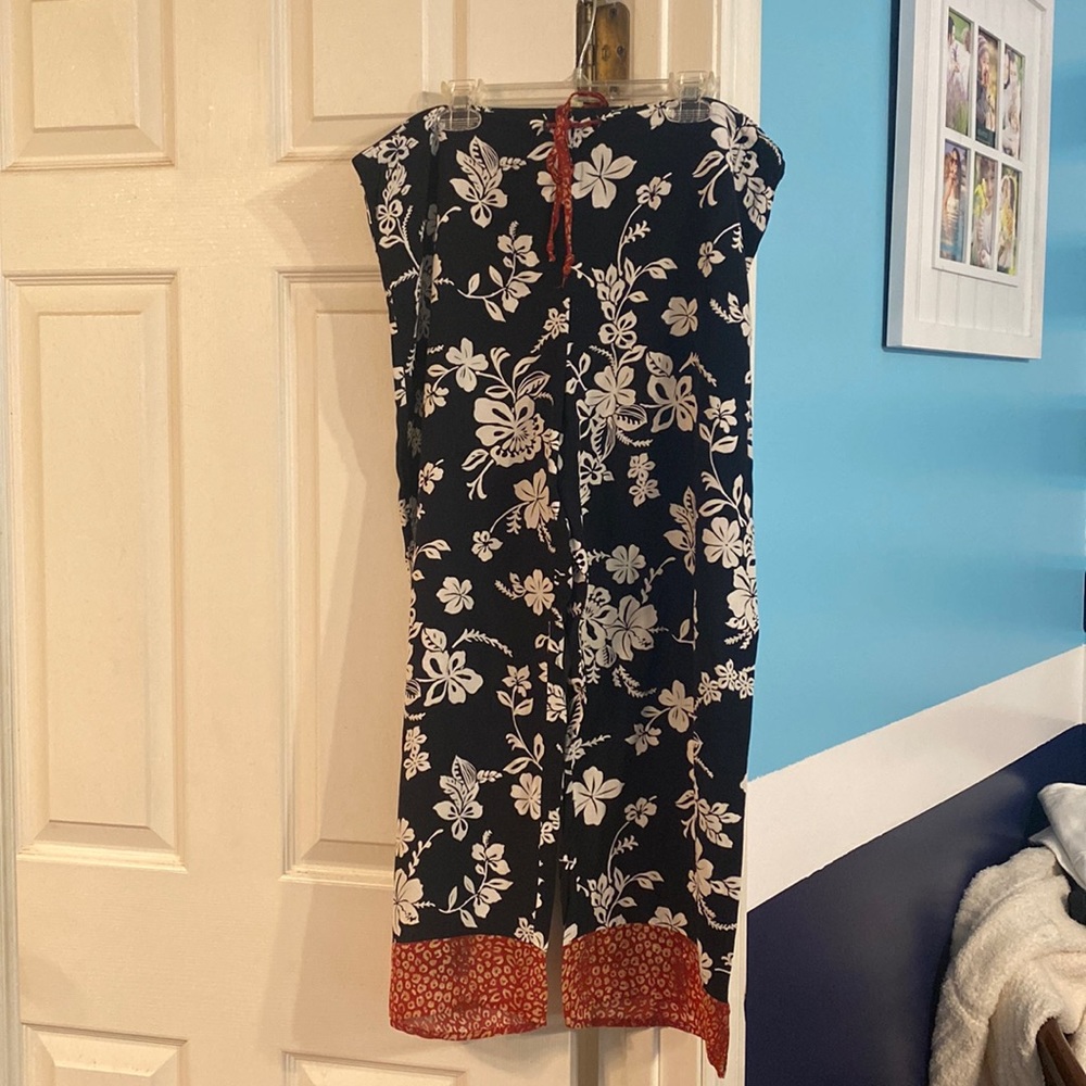 EUC summer pants